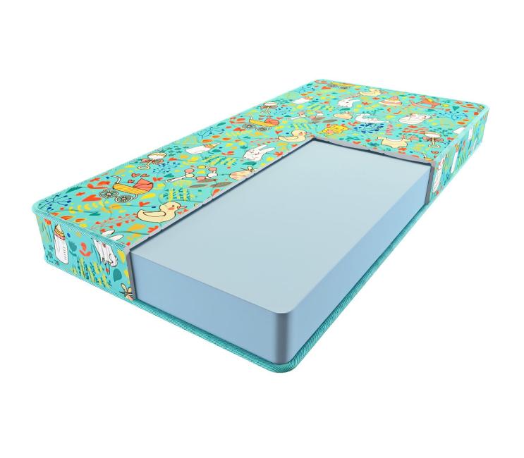 Жесткий детский матрас Кай 70х120